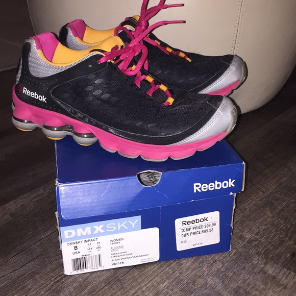 Reebok Shoes - Reebok DMX SKY sneakers